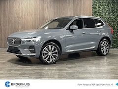 Volvo XC60 - T6 AWD Recharge Plus Bright Long Range | 360° Camera | Head-Up Display | Stoel en Stuurwie