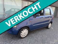 Opel Agila - 1.2-16V Maxx BJ 3-2004 APK 6-2026