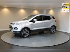 Ford EcoSport - 1.5 Ti-VCT Titanium *Automaat* Trekhaak|Stoelverw.|Navi