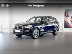 BMW X3 - xDrive20i High Executive Edition | M Sport | Glazen Panoramadak | Stoelverwarming | Trekha