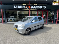 Kia Picanto - 1.1 LXE Aut/El.ramen/5drs/Nap/Apk