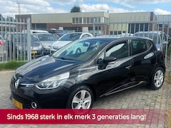 Renault Clio - 0.9 TCe Expression 90PK NL AUTO NAP DEALER OH Navi l Cruise l LED l Airco l LMV l Start-st