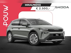 Skoda Elroq - 286pk 85 Business Edition - Tour | Achteruitrijcamera | 20'' Velgen