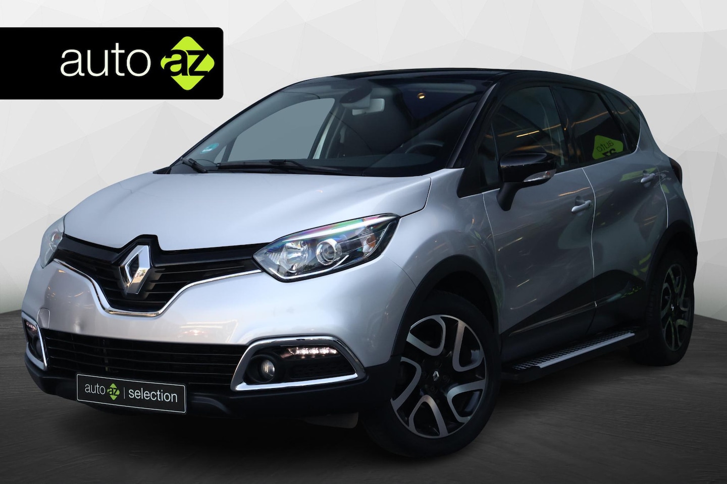 Renault Captur - 0.9 TCe Dynamique 0.9 TCe Dynamique - AutoWereld.nl