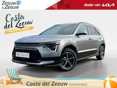 Kia Niro - 1.6 GDi PHEV DynamicPlusLine | Enkele op voorraad bel voor info | Incl €2.750, - inruilpre