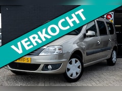 Dacia Logan MCV - 1.6-16V Lauréate 7p. | Airco | NL auto