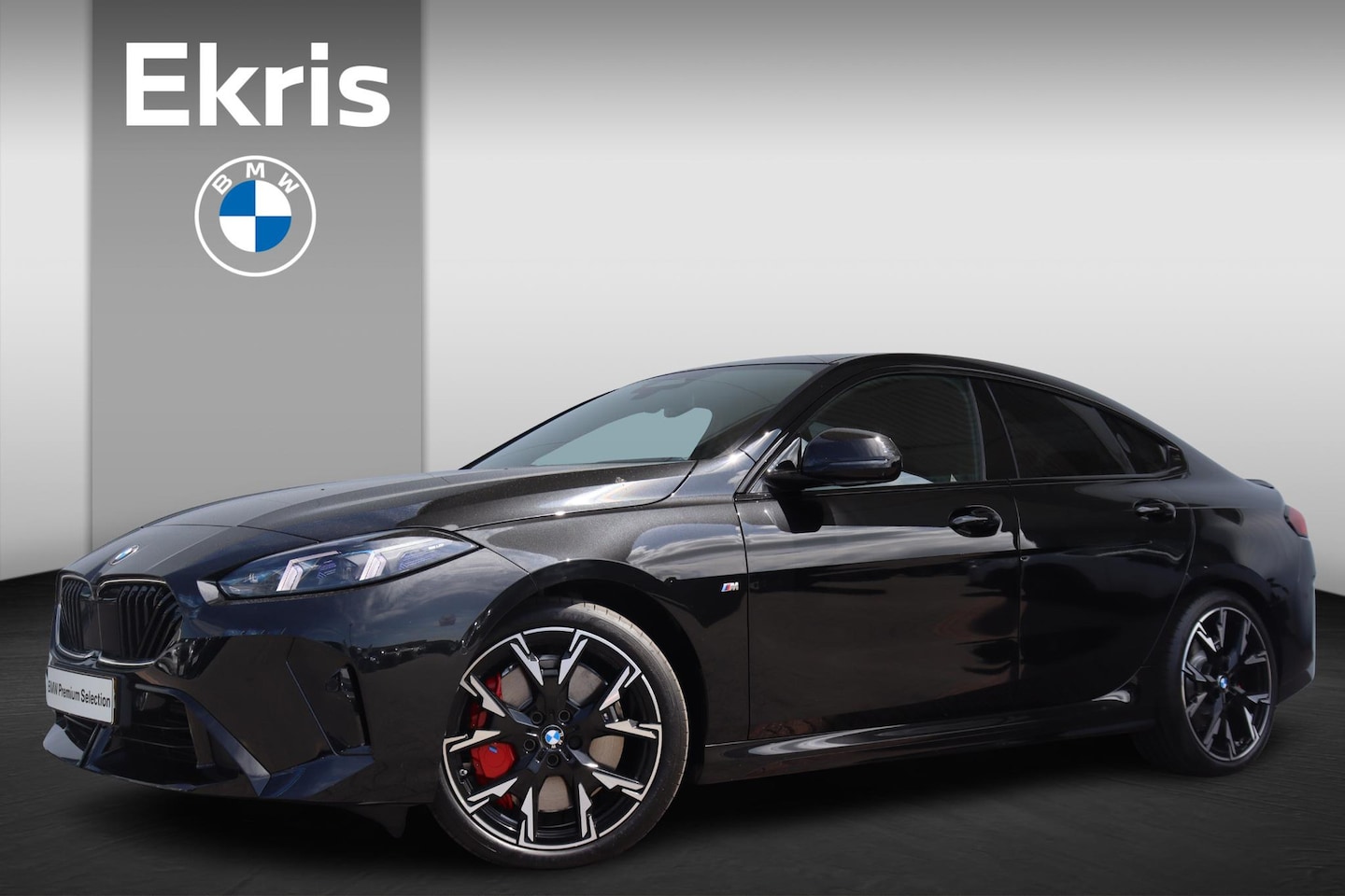 BMW 2-serie Gran Coupé - 220 M Sportpakket Pro/ Stuurwielverwarming/ Comfort Access/ panoramadak/ Sportstoelen/ Sto - AutoWereld.nl