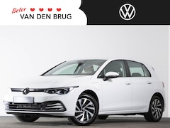 Volkswagen Golf - Style 1.4 204 PK DSG eHybrid AUTOMAAT | LED | Adaptieve Cruise Control | Elek. stoel | Nav