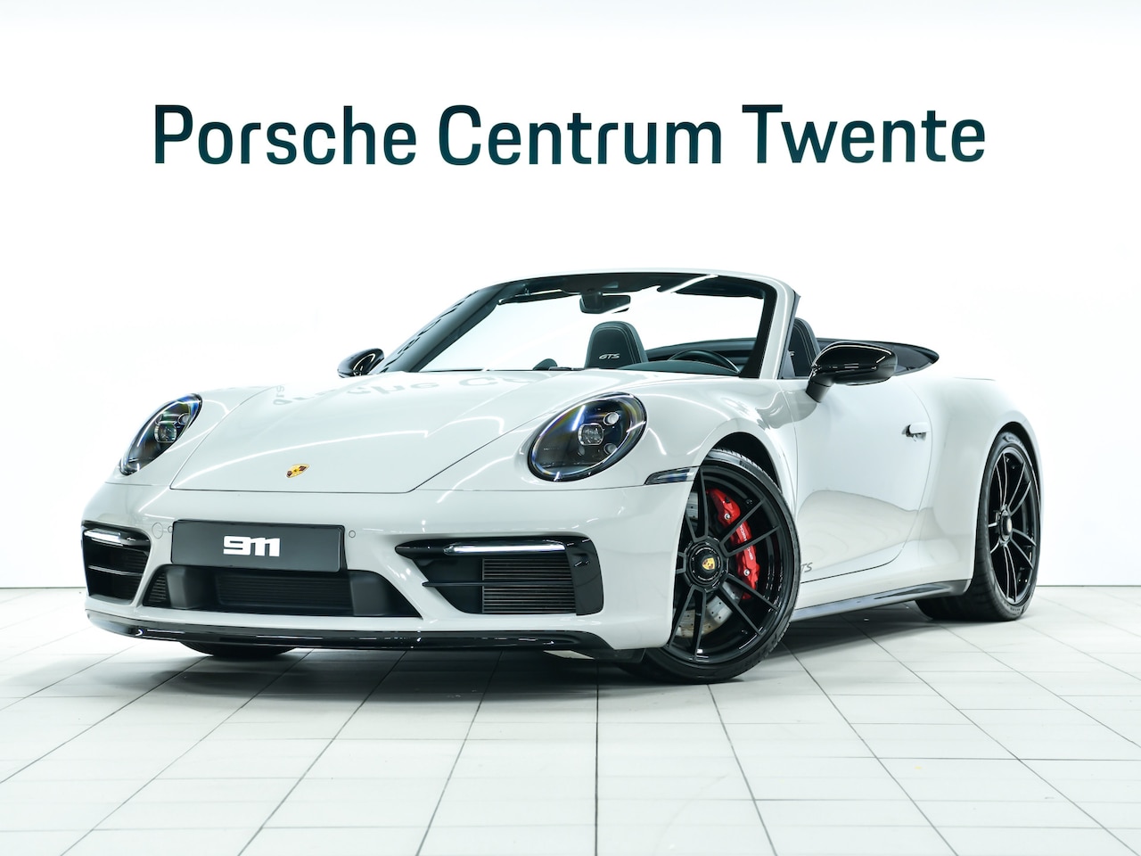 Porsche 911 Cabrio - Carrera 4 GTS - AutoWereld.nl
