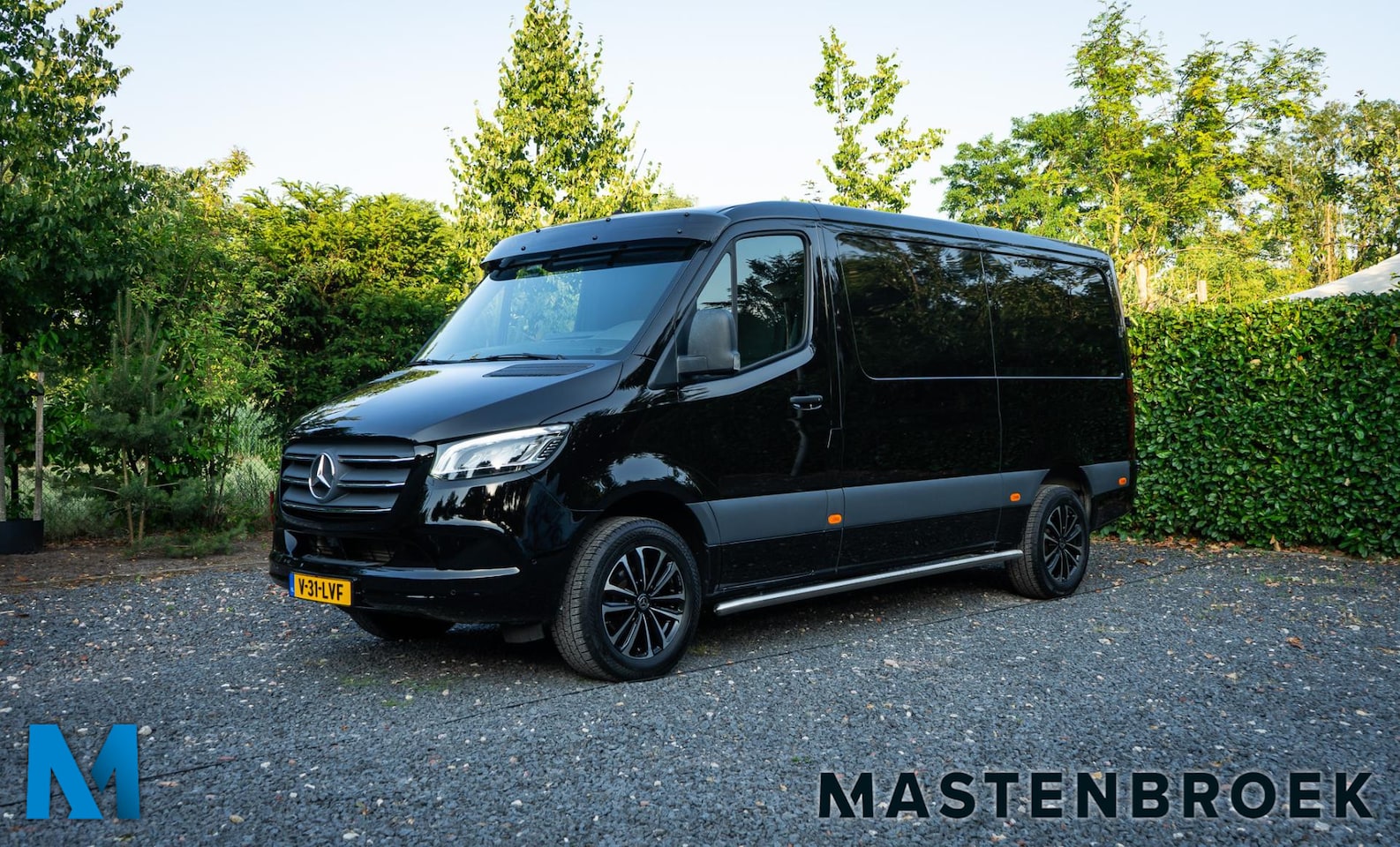 Mercedes-Benz Sprinter - 317CDI L2H1 Aut. | LED | ACC | DAB | Carplay | Camera - AutoWereld.nl