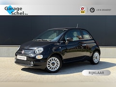 Fiat 500 - 1.0 Hybrid Dolcevita 70pk - Cruise - Carplay - Pano - PDC - DAB - Bluetooth - Airco - Rijk