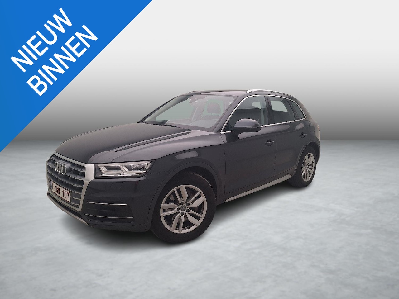 Audi Q5 - 50 TFSI e Advanced edition PHEV | trekhaak | digitaal dash | verwarmde stoelen | - AutoWereld.nl