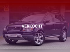 Volvo XC90 - 2.4 D5 Sport YOUNGTIMER / 7-ZITS / LEER