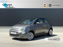 Fiat 500 - 1.0 Hybrid Dolcevita 70pk - Auto Clima - Cruise - Pano - Carplay - DAB - PDC - Rijklaar