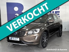 Volvo XC60 - 2.0 T5 FWD Summum, adaptive cruise