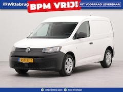 Volkswagen Caddy Cargo - 2.0 TDI Comfort airco, zijdeur 90KW 12-2022 12-2022