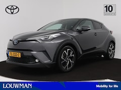 Toyota C-HR - 1.8 Hybrid Style