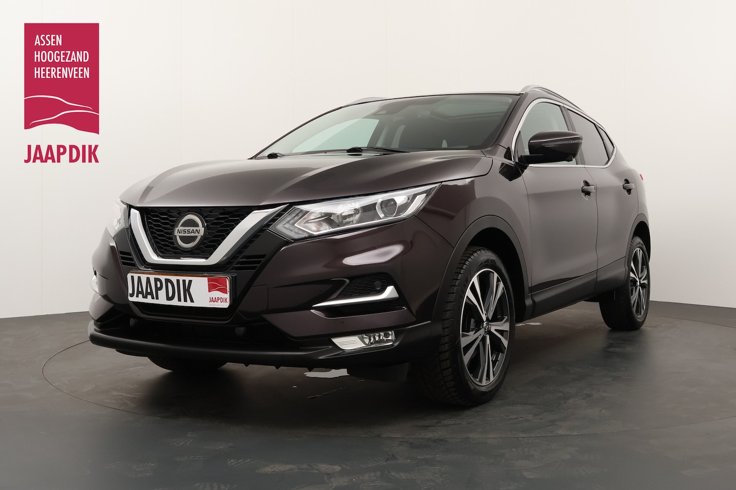 Nissan Qashqai - BWJ 2019 | N-Connecta | NWE APK | PANO DAK | CLIMA | 18'' LMV | NAVI | CAMERA - AutoWereld.nl