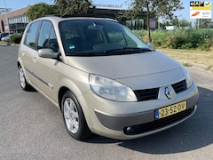 Renault Scénic - 2.0-16V Privilège Luxe, Aut, Schuif-kanteldak, Cruise, Airco, Lmv, 3e eig afk, Geen import