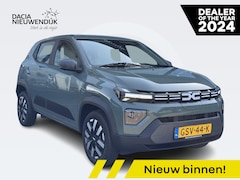 Dacia Spring - Expression 65 26.8 kWh / SNEL LADER / ANDRIOD & APPLE CARPLAY / PARKEERSENSOREN ACHTER /