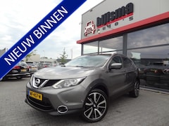 Nissan Qashqai - | TEKNA | PANO | LEDER | 360 CAMERA | NL-AUTO