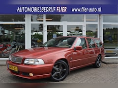 Volvo V70 - 2.3 R 251PK | HB | Garnet Red | Orig. NL |