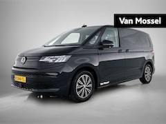 Volkswagen Multivan - 1.4 eHybrid L1H1 Style | Airco | Trekhaak | Cruise control | Stoelverwarming | Camera | Pa