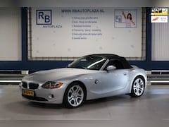 BMW Z4 Roadster - 2.5i / AUTOMAAT / LEER / HEERLIJKE CABRIO