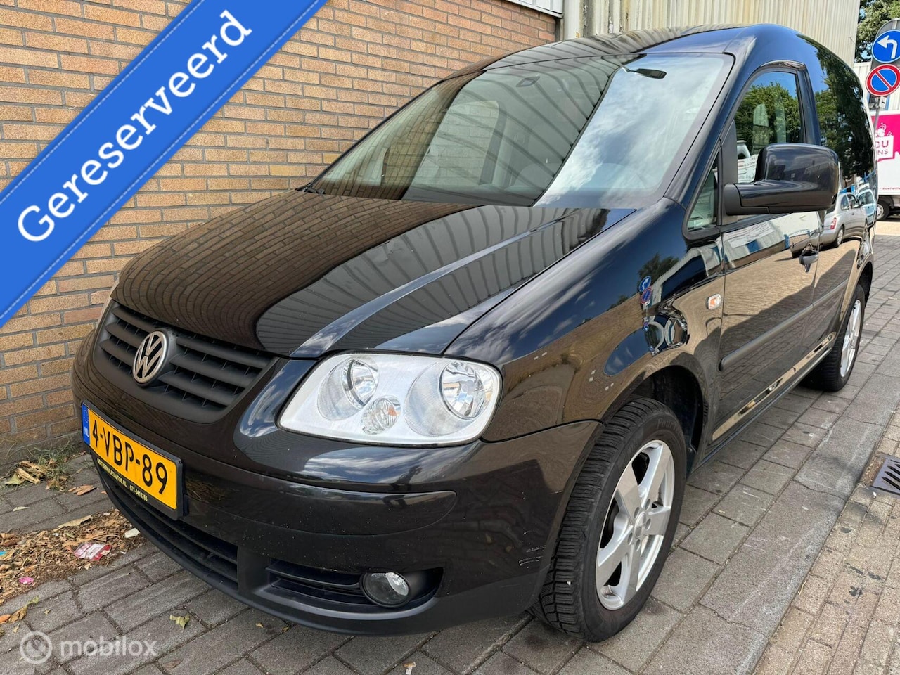 Volkswagen Caddy - Bestel 1.9 TDI [EX. BTW] - AutoWereld.nl