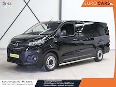 Opel Vivaro-e - L3H1 Edition 75 kWh Automaat Airco Navi Cruise Parkeersensoren Camera 317 km Actieradius