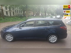 Ford Focus Wagon - 1.0 EcoBoost Titanium