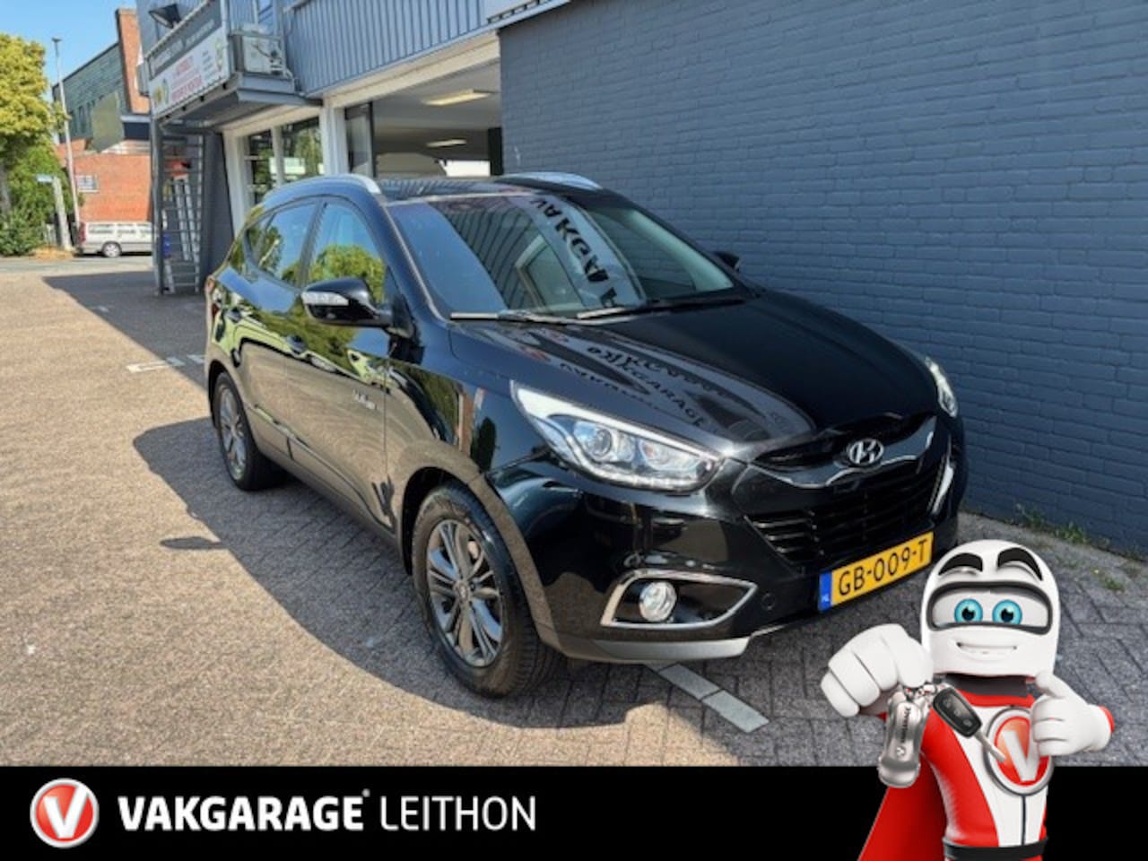 Hyundai ix35 - 1.6i GDI Go! 1.6i GDI Go! - AutoWereld.nl