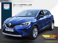 Renault Captur - 1.3 TCe 140 Intens Automaat | Navigatie | Airco | Cruise Control | 12 mnd BOVAG garantie W