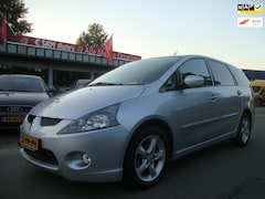 Mitsubishi Grandis - 2.4-16V Intense ( 6 persoons )