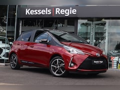 Toyota Yaris - 1.5 VVT-i Bi-Tone Navi Camera BT Cruise control