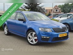 Skoda Octavia Combi - 2.0 TSI RS AUTOMAAT | 1e Eigenaar | 118.000km