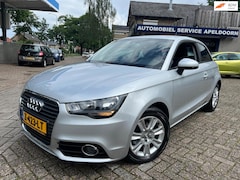 Audi A1 - 1.2 TFSI Attraction *CLIMA*STOELVERW.*DIML. AUTOM.*ELEKTR.PAKKET*LM.VELGEN