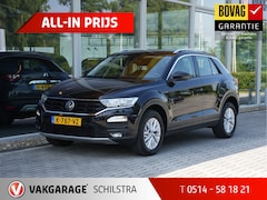 Volkswagen T-Roc - 1.5 TSI Style Business | Navigatie | DAB | Climate Control | Camera