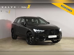 Volvo XC60 - T6 350PK Automaat AWD Plus Black Edition / Navigatie / 360 Camera / Head-up Display / Pano