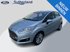 Ford Fiesta - 1.0 EcoBoost Titanium 100pk | Advanced Technology Pack | Trekhaak