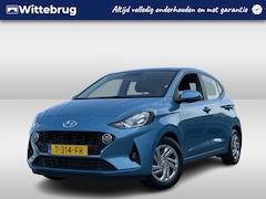 Hyundai i10 - 1.0 Comfort Smart | Navigatie | Airco | Apple Carplay |