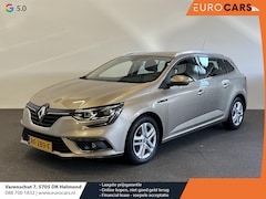 Renault Mégane Estate - 1.2 TCe Zen Trekhaak Navigatie Cruise Control Airco