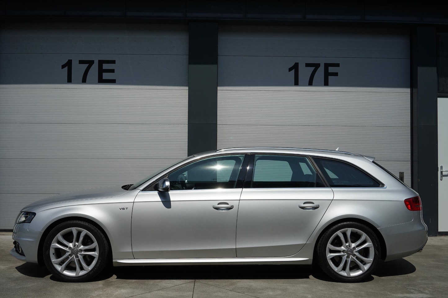 Audi A4 Avant - S4 Avant S4 Avant Quattro - AutoWereld.nl