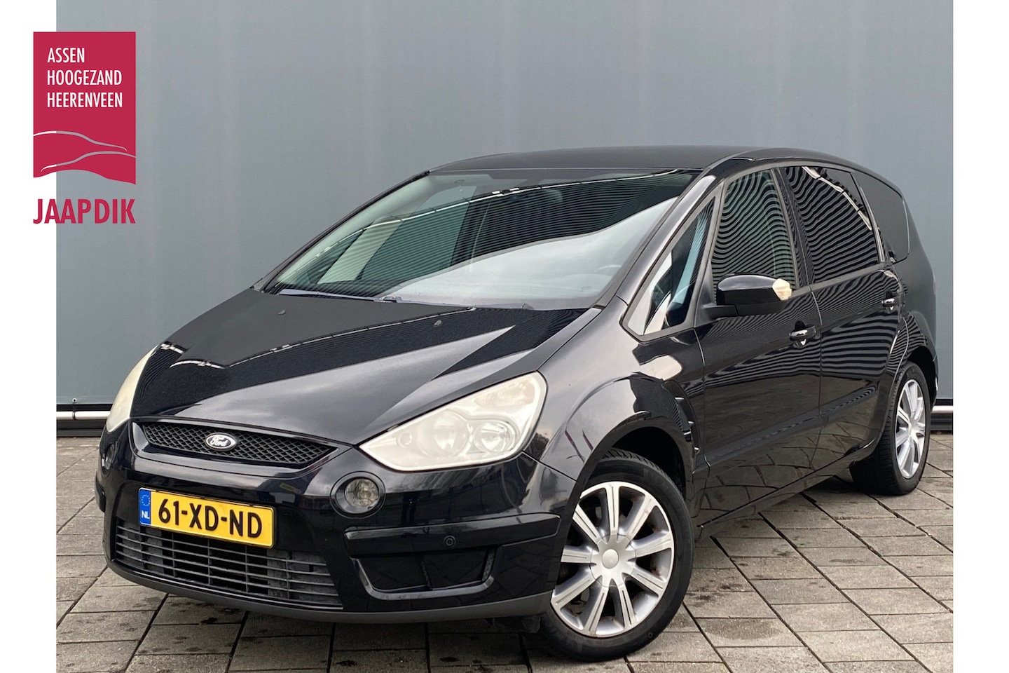 Ford S-Max - BWJ 2007 | 2.0-16V 146PK | TREKHAAK | CLIMA | CRUISE | PDC | SPORTSTOELEN | - AutoWereld.nl