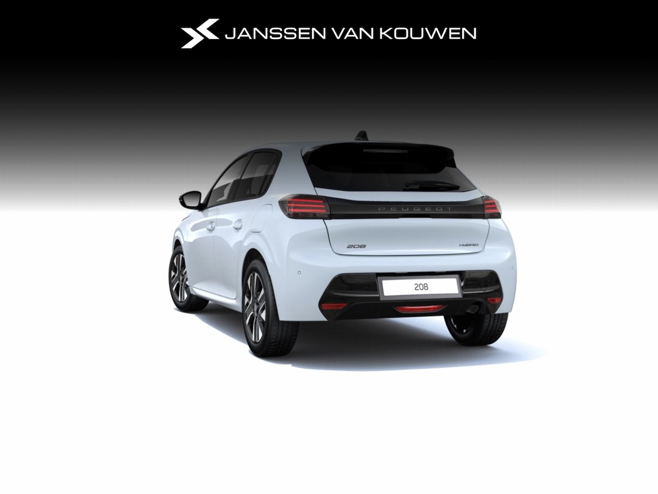 Peugeot 208 - Allure | 16" Lichtmetalen velgen 'ELBORN' | Climate Control | Dashboard en deurpanelen in - AutoWereld.nl