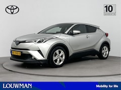 Toyota C-HR - 1.8 Hybrid Executive Limited | Lichtmetalen Velgen | Metaallak | Parkeersensoren | Stoelve
