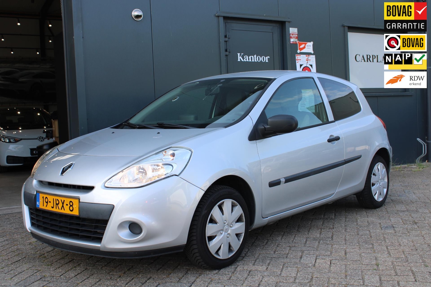 Renault Clio - 1.2 Special Line 1.2 Special Line - AutoWereld.nl