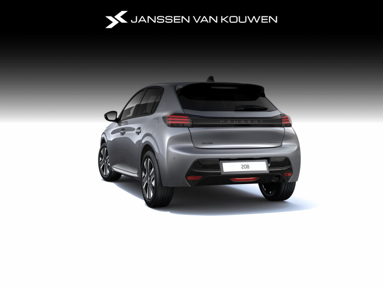 Peugeot 208 - Allure | 16" Lichtmetalen velgen 'ELBORN' | Climate Control | Dashboard en deurpanelen in - AutoWereld.nl