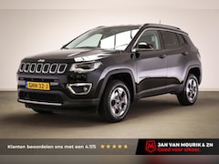 Jeep Compass - 1.4 MultiAir Limited 4x4 | PREMIUM PACK | STUURVERWARMING | UCONNECT