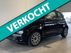 Fiat 500 - Cabriolet 0.9 TwinAir Lounge